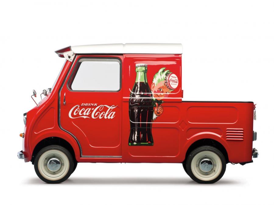  Goggomobil TL 400 Transporter Pickup 1956 года  (фото 5 из 6)
